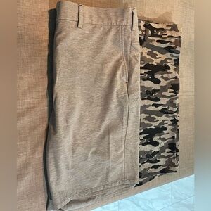 Bundle of 2 - Mens Shorts